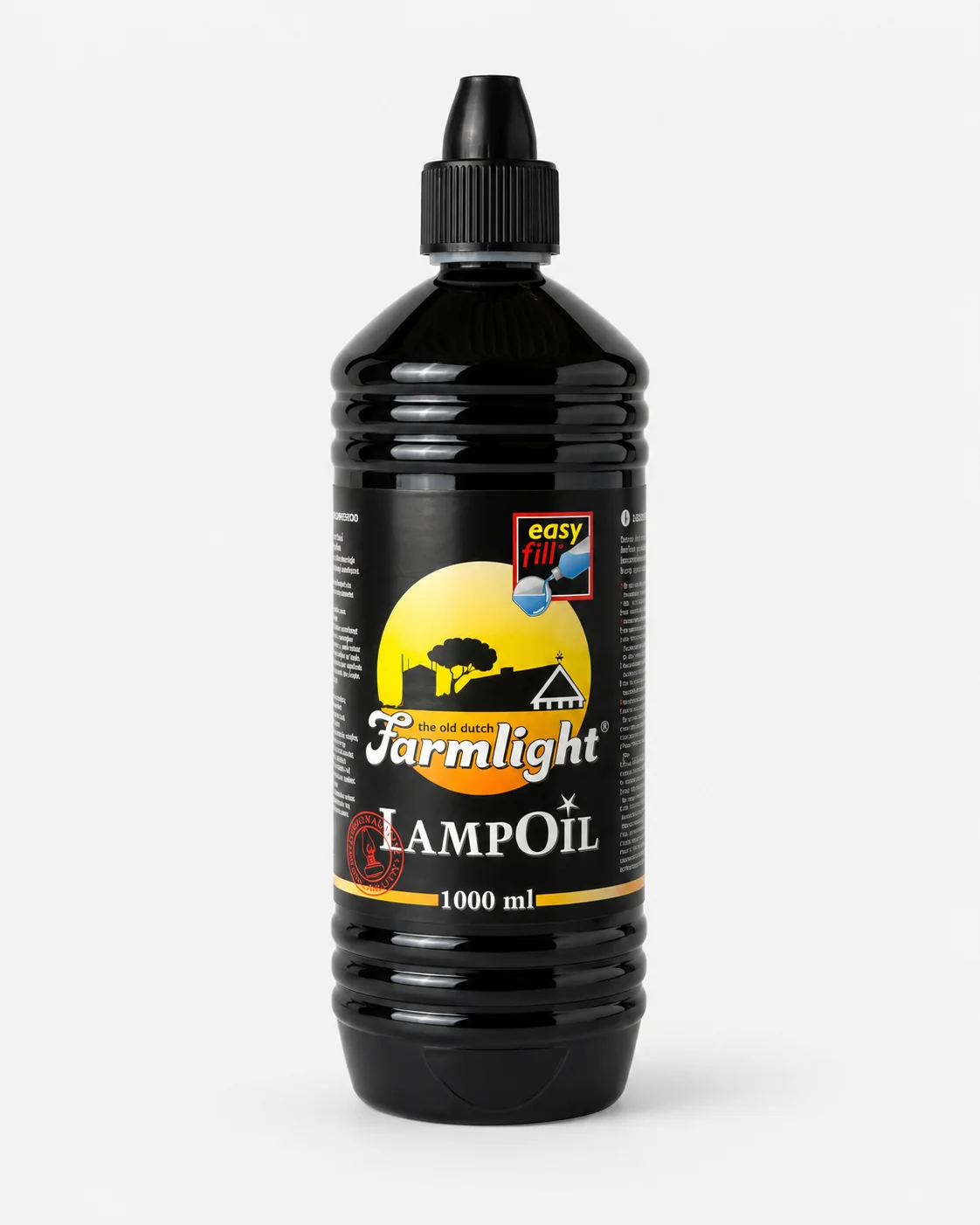 Bottiglia Lamp Oil