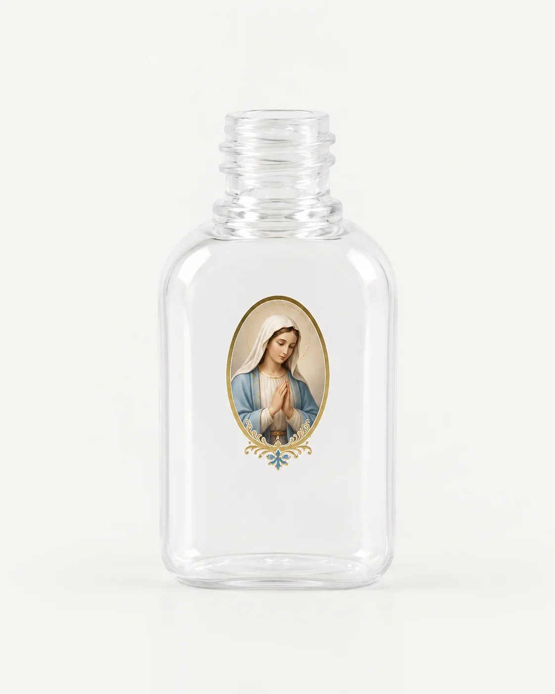 Boccette acqua santa