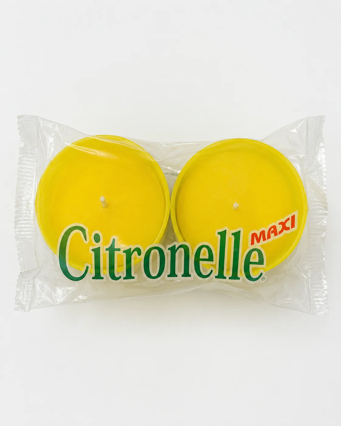 Citronella 30h — dall'alto