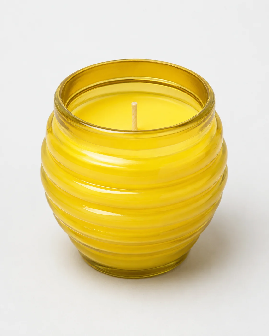 Citronella in Bicchiere